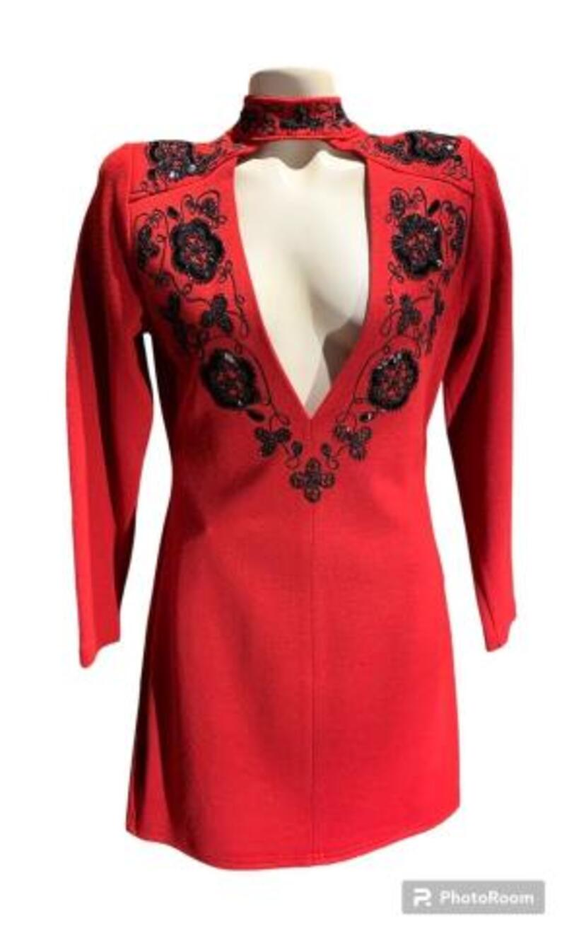 Andrea Jovine Vintage dress